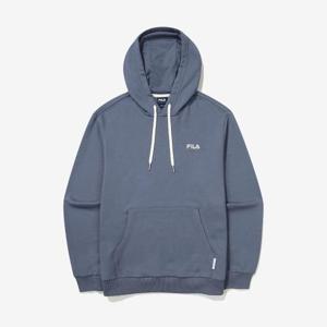 [휠라] TAG가 79,000원 베이직 스몰로고 후드티 (FS2POG3102U_DEM)