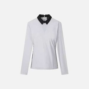 M PXG골프긴팔티 UQC PIMPW2115-11 여성 여름 쿨링 카라 긴팔 티셔츠