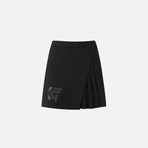 PXG골프스커트 UQC PGFCW5502-21 여성 언발란스 플리츠 스커트
