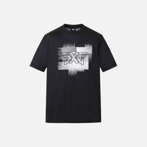 M PXG골프반팔티 UQC PIMPM1222-21 남성 여름 그래픽 라운드 넥 반팔 티셔츠
