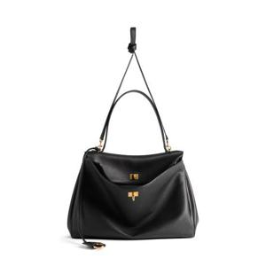 발렌시아가 숄더백 7897722ABV51000 Black