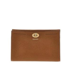 BURBERRY BURBERRY LEATHER BAG 8111424