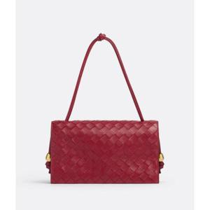 보테가베네타 숄더백 717435VCPP36390 Red