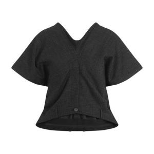 발렌시아가 탑 808855 TRT13 Black