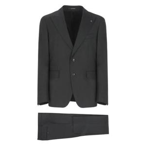 딸리아토레 수트 세트 2SVS26B11AI 060070N5091 Black