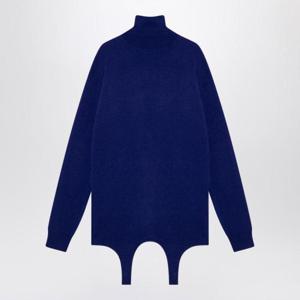 생로랑 스웨터 806969YALL2 P YSL 4069 BLUE