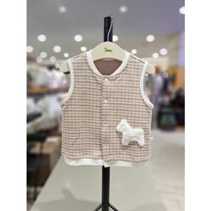 [에뜨와HU] 해링실내조끼 07S711304 (BEIGE) 신상품 현대울산