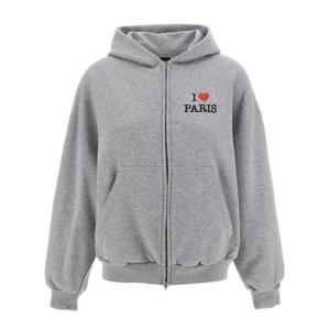 발렌시아가 탑 803264TSVI51300 Grey