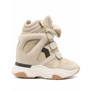 [ISABEL MARANT] 라프리마 여성 스니커즈 베이지 BK0009FAA3E46S ECCL /11