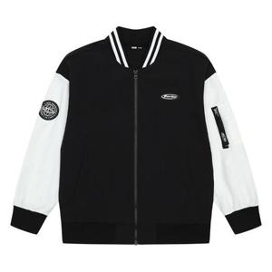 소이주니어 세이브존03 항공 나일론 스판 점퍼 25S5101-BK