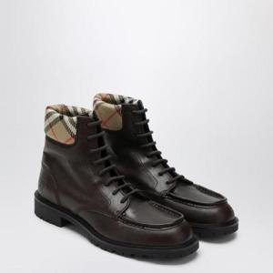 BURBERRY Brown leather amphibian rogue 8115598167848XLBURBE-C1905