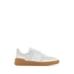 VALENTINO GARAVANI White leather Upvillage sneakers 7W2S0IL9TFT 0BO