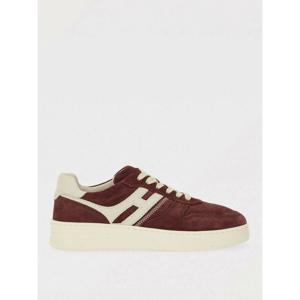 [HOGAN] 라프리마 여성 스니커즈 HXW6300EU5TUHO 0UUJ Burgundy /6