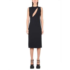 베르사체 미디 원피스 1009749 1A005401B000 BLACK