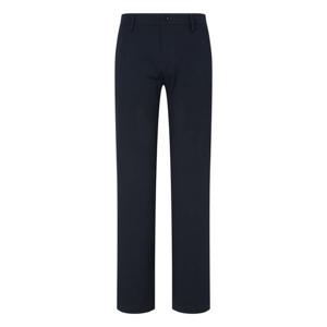 헤지스  25FW  남성 스트레이트핏 단색 면혼방 팬츠 HZPA5C371N2