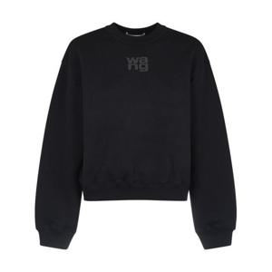 알렉산더 왕 탑 4CC3241508001 Black