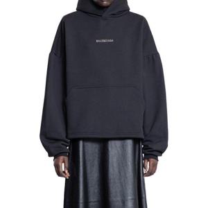 발렌시아가 터틀넥 818433TQVY1 1000 Black