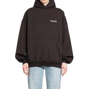 발렌시아가 터틀넥 739024TQVS7 9034 Black