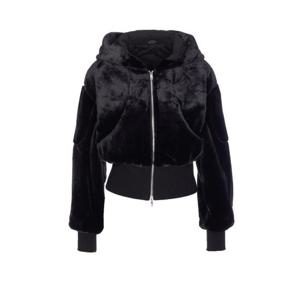 무스너클 자켓 M15LS643 292 Black