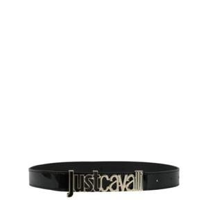 저스트까발리 벨트 75RA6F3A ZP365 899 00002 75 Black