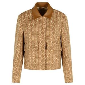 막스마라 자켓 2521046061 002 Brown