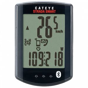 Cat Eye (CAT EYE) 사이클 컴퓨터 Strada 스마트 CC-RD500B 속도계 자전거