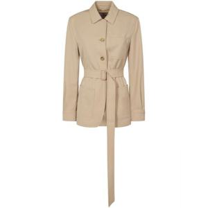 막스마라 자켓 PULVINO002 Neutrals