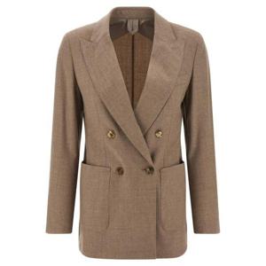 막스마라 자켓 A00243773 Brown
