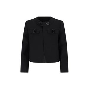 셀린느 자켓 RV045066V38NO Black