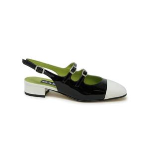카렐 페리스 힐 펌프스 ABRICOT 24 332214 Black