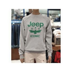 [지프]JEEP 남여공용  독수리 ICONIC 맨투맨_12 GL1TSU898_12