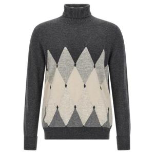 발렌타인 터틀넥 A00252641 Grey