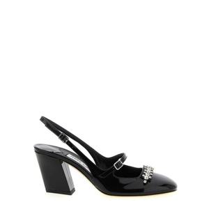 지미추 힐 펌프스 A00242538 Black