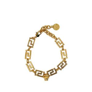 베르사체 주얼리 DG07719 DJMT 3J000 Gold
