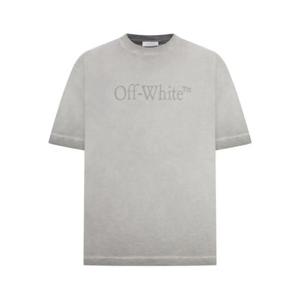 오프화이트 반팔 티셔츠 1950433 White