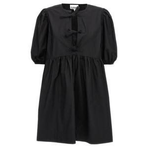 가니 원피스 A00237175 Black