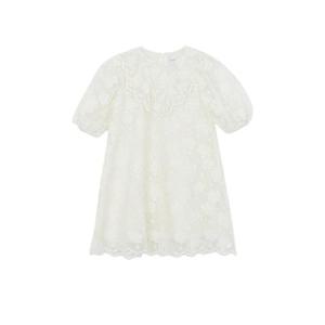 타티네쇼콜라 여아 아이보리 원피스 CA30082K_13