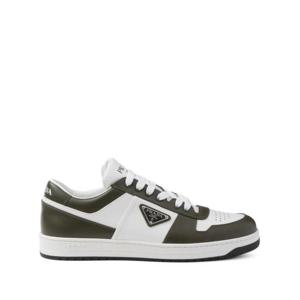 프라다 스니커즈 2EE364FD0013LOI F008L BIANCO MILITARE