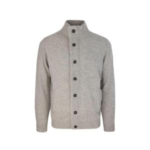 바버 니트웨어 3372231 Grey
