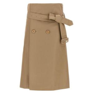 베트멍 스커트 A00231002 Brown
