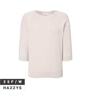 헤지스여성 HSSW5D803 돌먼 라운드 풀오버