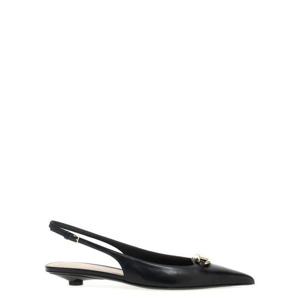 발렌티노 가라바니 힐 펌프스 A00214285 Black