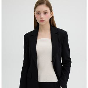 [올리브데올리브] 슬림핏 싱글 자켓 OW5XJ1010