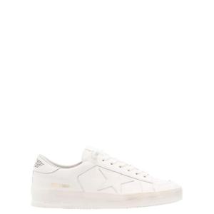 골든구스 스니커즈 283063524 White