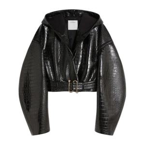 막스마라 자켓 VISBY002 Black