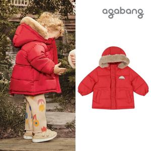 [아가방]제노신슐레이트점퍼(RED) 01Q735004