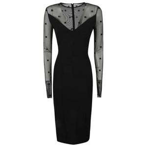 지방시 원피스 BW21LD30XQ001 Black