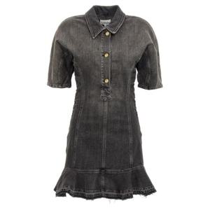가니 원피스 A00225222 Black