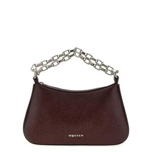 알렉산더 맥퀸 숄더백 A00229515 Brown