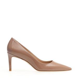 스튜어트 와이츠먼 힐 펌프스 STUART75PUMP Brown